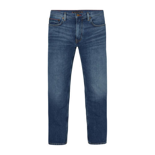 Tommy Hilfiger Tommy Hilfiger straight fit jeans DENTON boston indigo