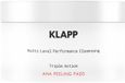 Klapp Triple Action AHA Peeling Pads - 40 stuks