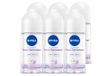 NIVEA 6 x Fresh Sensation Deodorant Roller - 50 ml - Voordeelverpakking