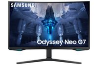Samsung Odyssey Neo G7 S32BG750NP 32 pouces 4K 165Hz Incurvé Moniteur de jeu