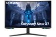 Samsung Odyssey Neo G7 S32BG750NP 32 pouces 4K 165Hz Incurvé Moniteur de jeu