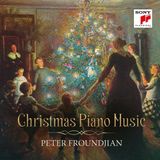 Sony Music Sony Classical Christmas Piano Music