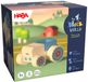Haba My First Block World tractor toni - 18 maanden+