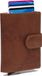 The Chesterfield Brand Praag - Creditcardhouder 6cc 10 cm RFID (cognac)