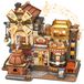 Boulangerie miniature