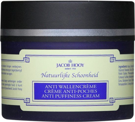Jacob Hooy Anti Wallencrème 150 ml
