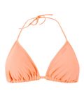 Protest MIXAlus Triangel bikini top Dames Zwart