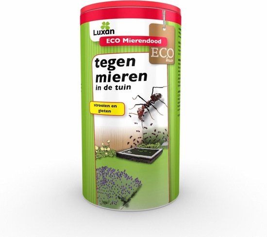 Luxan Eco Mierendood - Insectenbestrijding - 250 g