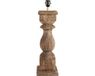 Light & Living Lampvoet CADORE hout weather barn