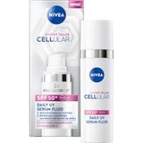 NIVEA CELLULAR DAILY UV Serum Fluid 30 ml