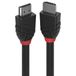 PRENDELUZ HDMI High Speed Kabel Zwart HDMI 2.0 Kabel 3 meter Mannelijk naar Mannelijk tot 480 Mbps