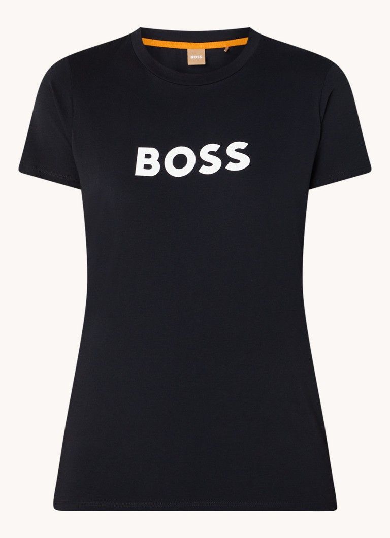 HUGO BOSS Elogo T-shirt met logo