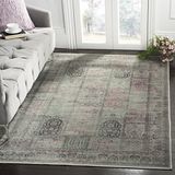 Safavieh Vloerkleed Suri Paars Viscose 160 x 229 cm
