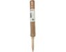 Pro garden plantenstok kokos - eucalyptushout - D4,5 x H50 cm