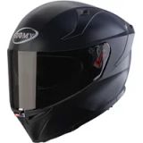 Suomy Speedstar 2 Plain Zwart Integraalhelm