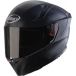 Suomy Speedstar 2 Plain Zwart Integraalhelm