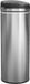 HOMCOM Sensor Prullenbak 50 Liter Soft-Close - Afvalemmer, Vuilnisbak - Zilver