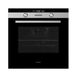 Inventum IOM6170RK - Inbouw oven - 70L - Zwart/RVS