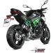 Mivv Silencieux Slip On Homologué Gp Pro Kawasaki Z900 2025