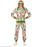 W Finidi Trainingspak Euro M Unisex Polyester Multi / Regenboog