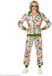 W Finidi Trainingspak Euro M Unisex Polyester Multi / Regenboog