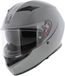 AGV K3 motorhelm Mono mat nardo grijs