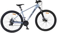 Volare X-Trail MTB - Jongens - 29 inch - L - Grijs - 21 versnellingen