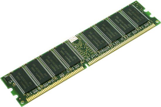 Kingston ValueRAM 4GB DDR4 2666MHz PC4-21300 CL19 DIMM Memory - KVR26N19S6/4