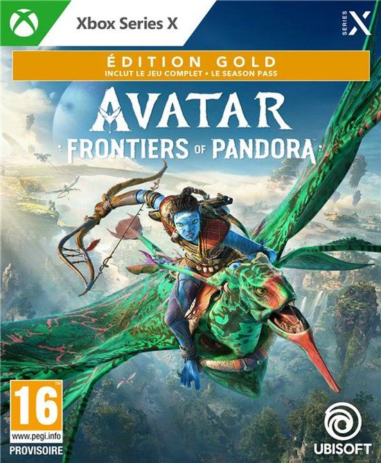 Ubisoft Avatar: Frontiers of Pandora - Gold Edition Standaard Xbox Series X
