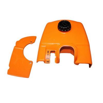 Stihl Accessoires Stihl Set afdekplaat - 11350071004