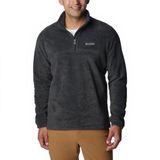 Columbia Steens Mountain™ Fleece Met Halve Rits Grijs XL Man