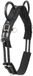 Imperial Riding Paardensurfaix met twee handgrepen Vidal, zwart