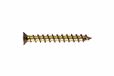Index P304825 timmerschroeven van PVC, bichromatteerd, 4,8 x 25