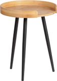 Wenko Salontafel bamboe rond