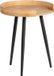 Wenko Salontafel bamboe rond