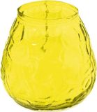 Trend Candles Lanterne - bougie parfumée - citronnelle - 48 heures de combustion