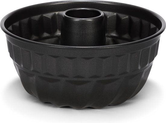 Patisse Tulbandvorm - 22 cm - Zwart