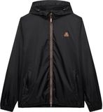 Superdry Essential Windbreaker Jas Heren Zwart XXXL