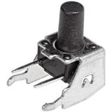 APEM PHAP3305A PHAP3305A Bouton-poussoir 12 V/DC 0,05 A 1 x Off/(On) à rappel 1 pc(s)