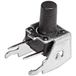 APEM PHAP3305A PHAP3305A Bouton-poussoir 12 V/DC 0,05 A 1 x Off/(On) à rappel 1 pc(s)