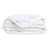 Snoozing Diamond wollen 4-seizoenen dekbed - 100% zuivere texelse