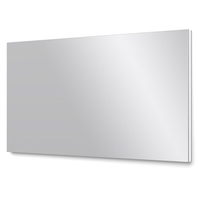 Maxaro Lumo Badkamerspiegel met LED Verlichting 120x60cm - 6095832589575