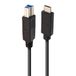 APM 570299, USB-C/USB-B-kabel, USB 3.0, 5 Gbit/s, M/M, 2 m