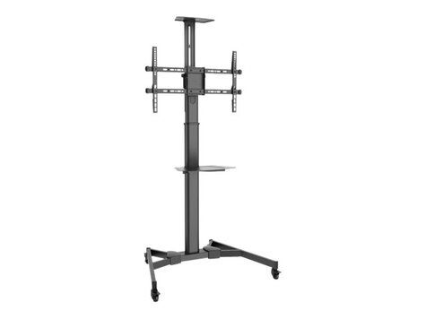 Digitus BOS 37"-70" 1TFT 1gewricht zwart Max.50KG