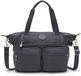 Kipling New Art Duo Pocket 16l Stoffentas Zwart