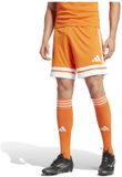 Adidas Squadra 25 Korte Broek Oranje L