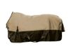 Posten HKM Sacramento 2524 Rieten deken 155, beige/bruin