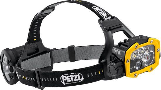 Petzl DUO RL - 2800 Lumen - Zwart