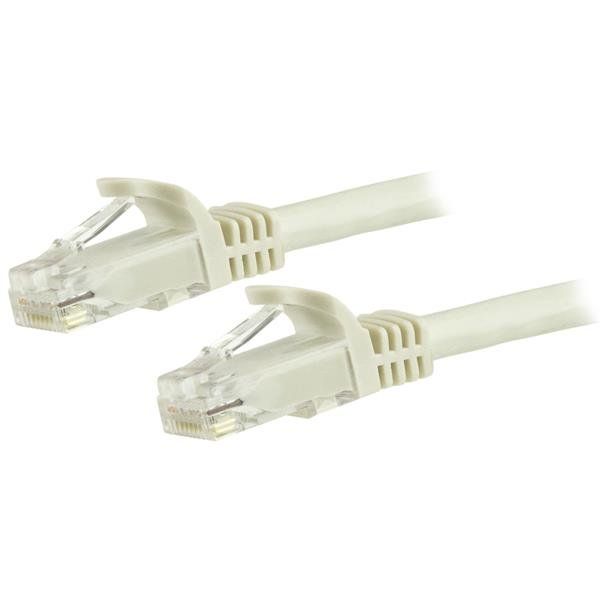 StarTech.com Cat6 patchkabel - 5 m - wit