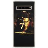 ERT GROUP Telefoonhoes voor Samsung S10 5G origineel en officieel gelicentieerd Star Wars-patroon Darth Vader 006